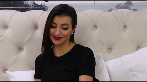 Busty Brunette Strips Slow And Spreads For You