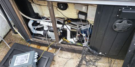 Acrylic Hot Tub Repairs Servicing Smalley Hot Tub Services