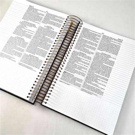 Biblia Espaço Para Anotações - Bíblia Sagrada Anote Minha Herança NVI com Espaço para Anotações e Capa ...