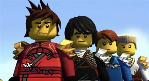 Me when I reference Ninjago and no one watched it... : r/prime