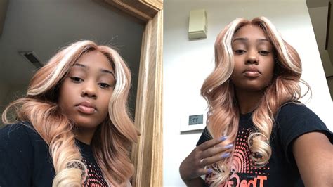 Sexy Chocolate Blonde Hair Coloring Tutorial HotLoveHair YouTube