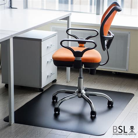 Практичные и долговечные защитные коврики для пола