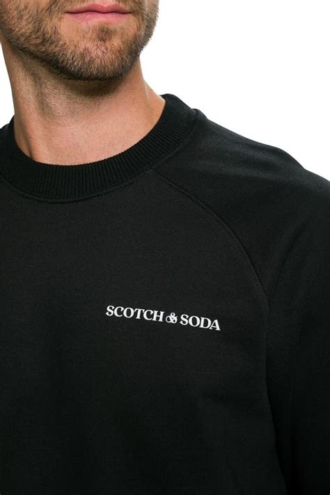 SCOTCH & SODA Sweater schwarz » günstig online kaufen | Outletcity