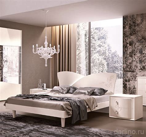 Кровать на ножках Fiocco - купить за 0 руб. в Москве. Салон Darlino