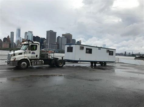 how much does it cost to move a doublewide trailer