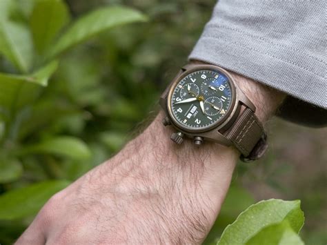 Bronze Iwc Spitfire Atelier Yuwaciaojp