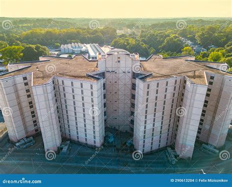 Fulton County Jail Atlanta Georgia USA Circa 2023 Stock Photo - Image ...