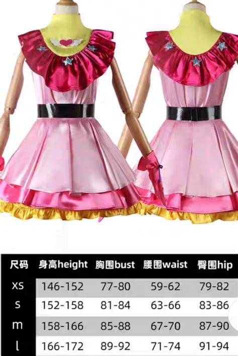 Oshinoko Hoshino Ai Costumecosplay Hobbies And Toys Toys And Games On