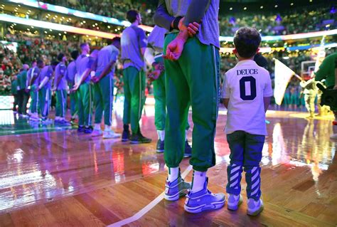 It’s Deuce Tatum’s world, and the Celtics are just living in it - The