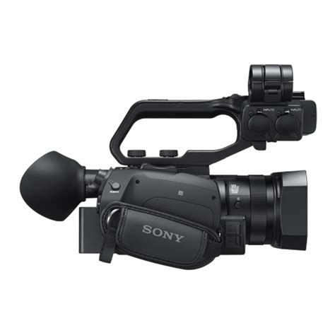 Sony PXW-Z90 Camcorder – Camerakit.ie