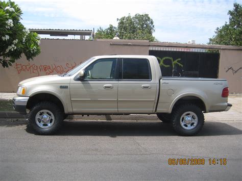 2001 Ford F150 Upgrades