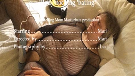 Step Mom Bating In Bodystocking WMV MarieRocks Masturbating Mature MILF Video Clips Sale