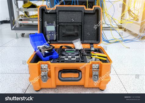 fiber optic tools images stock  vectors shutterstock