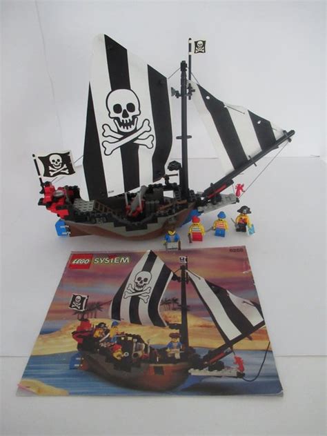 Lego Pirates 6268 Navire Renegade Runner Catawiki