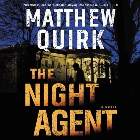 Netflix's Political Thriller THE NIGHT AGENT From Shawn Ryan To Film in