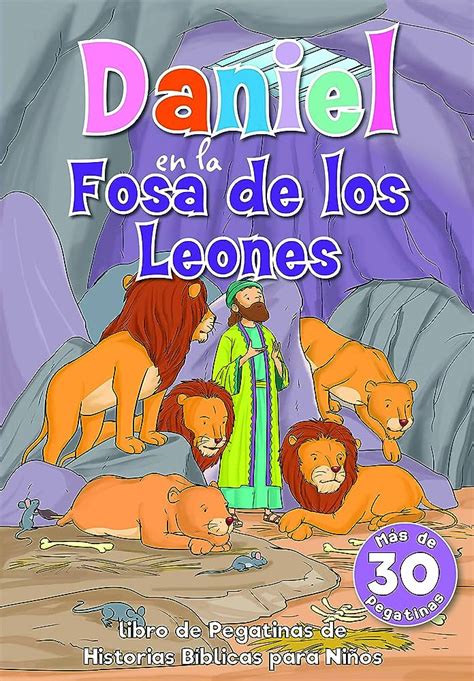 Top Imagen Historia B Blica Daniel En El Foso De Los Leones