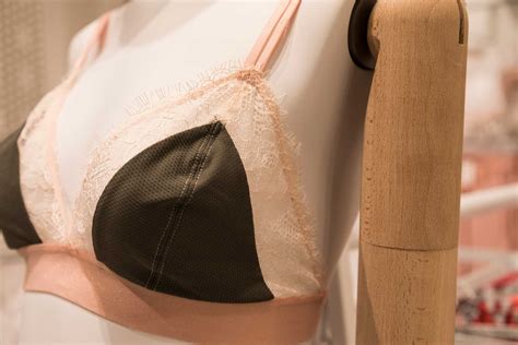An Explosion Of Spring At CL Chantelle Lingerie