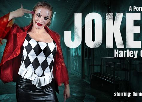 Joker Harley Quinn A Porn Parody VRConk Virtual Reality Sex Movies