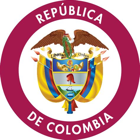 Republica De Colombia Logo Vector Logo Of Republica De Colombia Brand