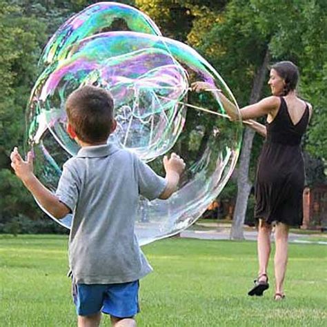 Giant Bubble Maker