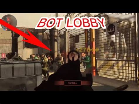 New Mw Lobby Glitch Modern Warfare How Create Lobbies Mw