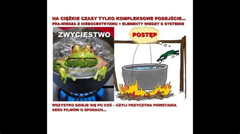 Wszystko Dzieje Si Po Co Czyli Przyczyna Powstania Serii