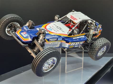 Tamiya BBX 1 10 2WD Off Road Buggy Kit BB 01 Chassis VIDEO RC Car