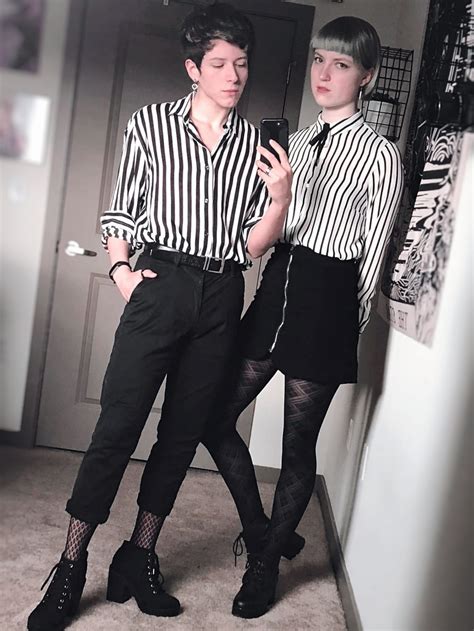Cute Outfits for Non Binary: Get Your Fashion On With These Gender ...