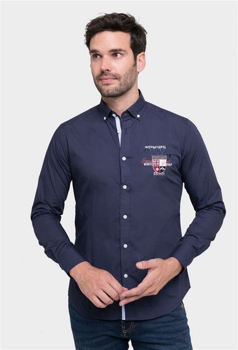 Camisa H Polo Team Valecuatro
