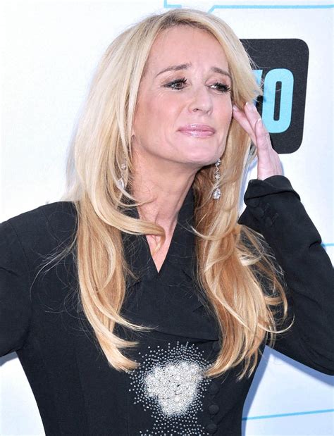 Kim Richards Says She Reportedly Started Drinking After ‘Disorienting