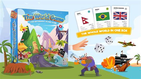 Board Games In Geography at Winston Blanton blog