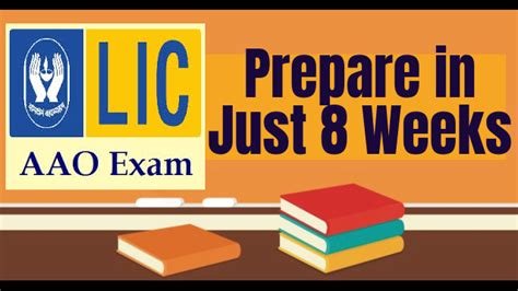 Lic Aao Recruitment Know Study Plan Best Book And Syllabus To