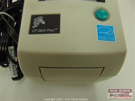 Iron Horse Auction - Auction: Landlord Ordered Laboratory Diagnostic