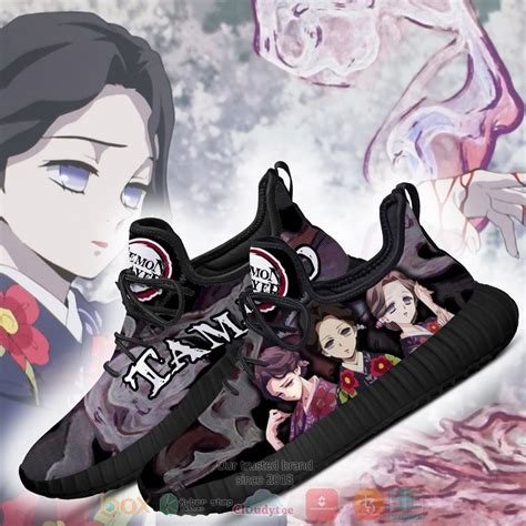 HOT Demon Slayer Lady Tamayo Anime Reze Sneaker Express Your Unique Style With BoxBoxShirt