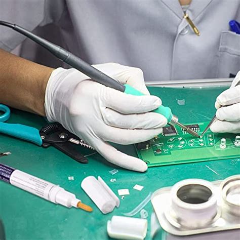 3 Pieces No Clean Soldering Pen Rosin Solder Pen For Electronics
