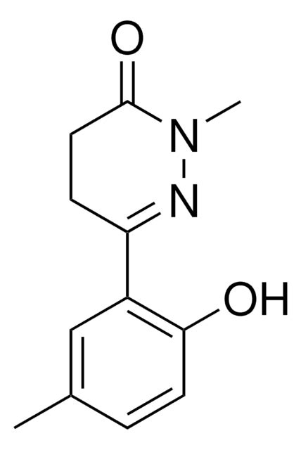 4 5 DIHYDRO 6 METHYL 2 PHENYL 3 2H PYRIDAZINONE AldrichCPR Sigma Aldrich