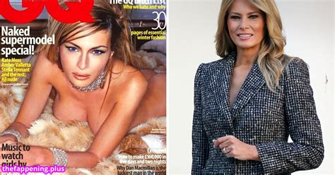 Melania Trump Melaniatrump Nude OnlyFans Photo The Fappening Plus