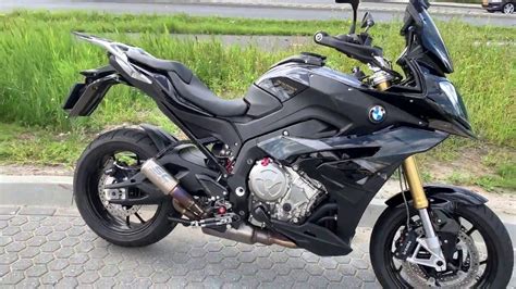 2019 Bmw S1000xr Sc Project Crt Awesome Exhaust Sound Youtube