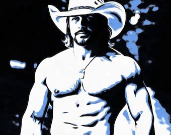 Gay Male Art Print Limited Edition 599 Etsy