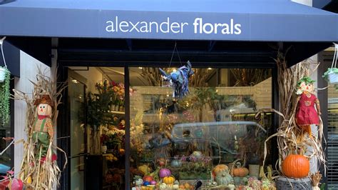 New York Top Florist Alexander Florals Upper East Side