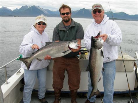 Pelican Alaska: Remote South East Alaska Fishing Lodge