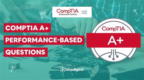 Comptia A Performance Based Questions Vol Youtube