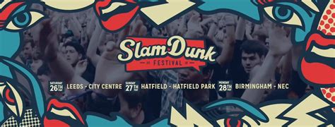 Slam Dunk Festival Premi Re Annonce Rockurlife Webzine