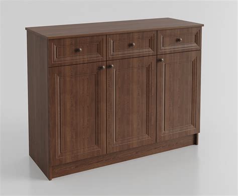 Буфет — тумба . Цена 103200 - Мебель на заказ Алматы | Stem.kz