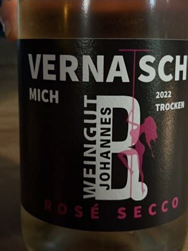 Johannes B Vernatsch Mich Ros Secco Trocken Vivino Us