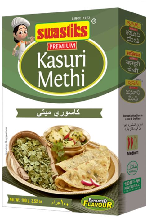 Kasuri Methi