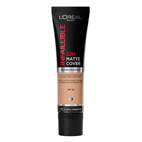 Купить L'oreal Infaillible 32 часа матовое покрытие Ультра матирующий ...