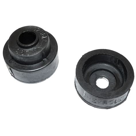 Buick Skylark Gs Regal Gn Core Support Bushing Kit Round Round