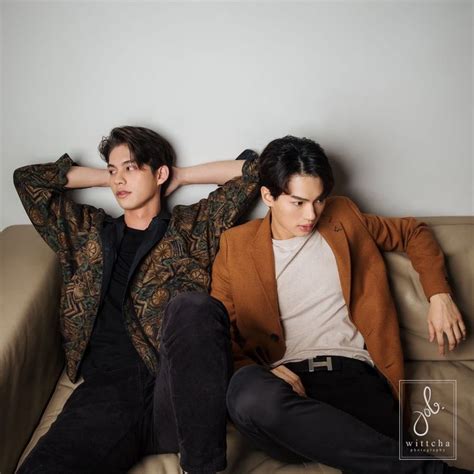 Pin By Surattna P On Y Cute Gay Couples Actors Gmmtv Actors