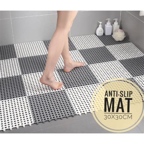 Bathroom Anti Slip Mat Bathroom Non Slip Mat Kitchen Toilet Anti Slip